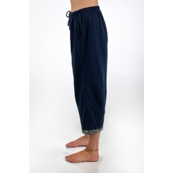 Women's Cotton Capri